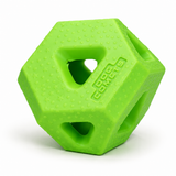 Dog Comets Treat Lock – aktivitetslegetøj med godbidder | Vælg Ball eller Cube