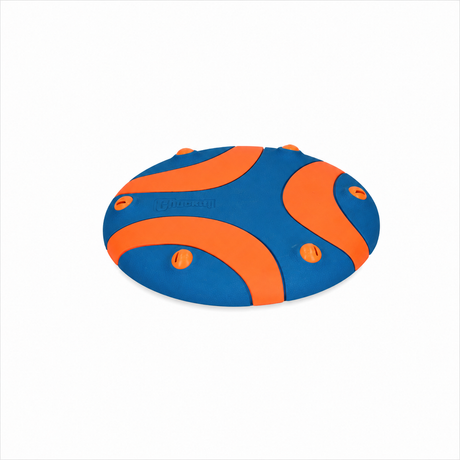 Chuckit! Whistle Flight – fløjtende frisbee til hund