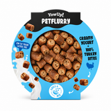 YowUp! Pet Flurry – laktosefri yoghurt med 100 % kødtopping | Vælg And eller Kalkun