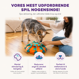 Nina Ottosson Tower of Treats – Level 4 Expert | Kongen af hundepuslespil