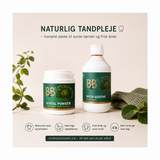 KingBox B&B Plaque Patrol® Tandpleje – komplet mundpleje til hund