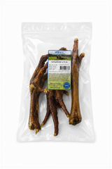 Whesco Kalkunfødder – 100 % naturlig tyggesnack til hund