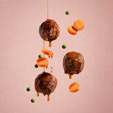 Harper & Bone Meatballs – Smagfulde kornfrie måltidskødboller 300 g