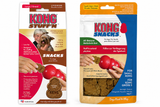 KONG Snacks – lækre godbidder til KONG legetøj og træning