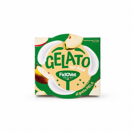 FidOvet Gelato is til hund – lav nemt lækker hundeis derhjemme