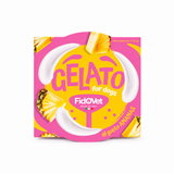 FidOvet Gelato is til hund – lav nemt lækker hundeis derhjemme
