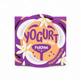 FidOvet Yoghurt til hund – cremet yoghurt i 6 lækre smagsvarianter (kan fryses)