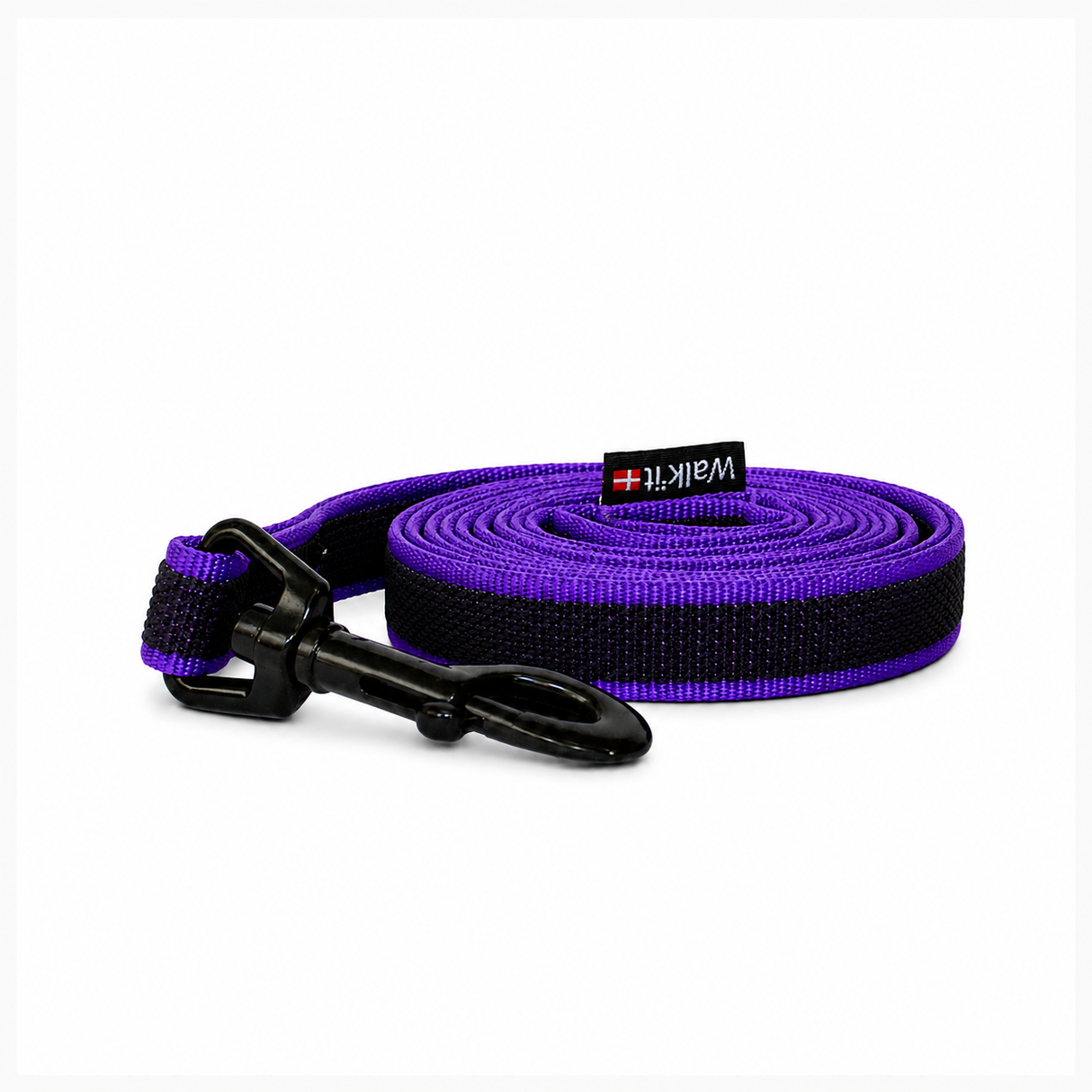 Walk'it Anti-slip Sporline lilla – frihed, kontrol og sikkert greb