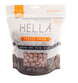 MUSH HELLÄ Freeze-Dried 250 g – frysetørret fuldfoder | Kylling eller Okse