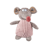 stilrent legetøj til hunden