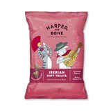 Harper & Bone Iberico Softies 90 g – bløde godbidder i 4 varianter