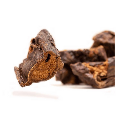 Snack'it Hestelunger – Let og naturlig godbid med 100 % hest (200 g)