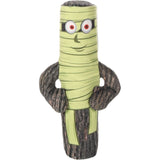 DT Krikka Little Man Yellow – Blød og sjov bamse til hunde (18 × 6 × 30 cm)