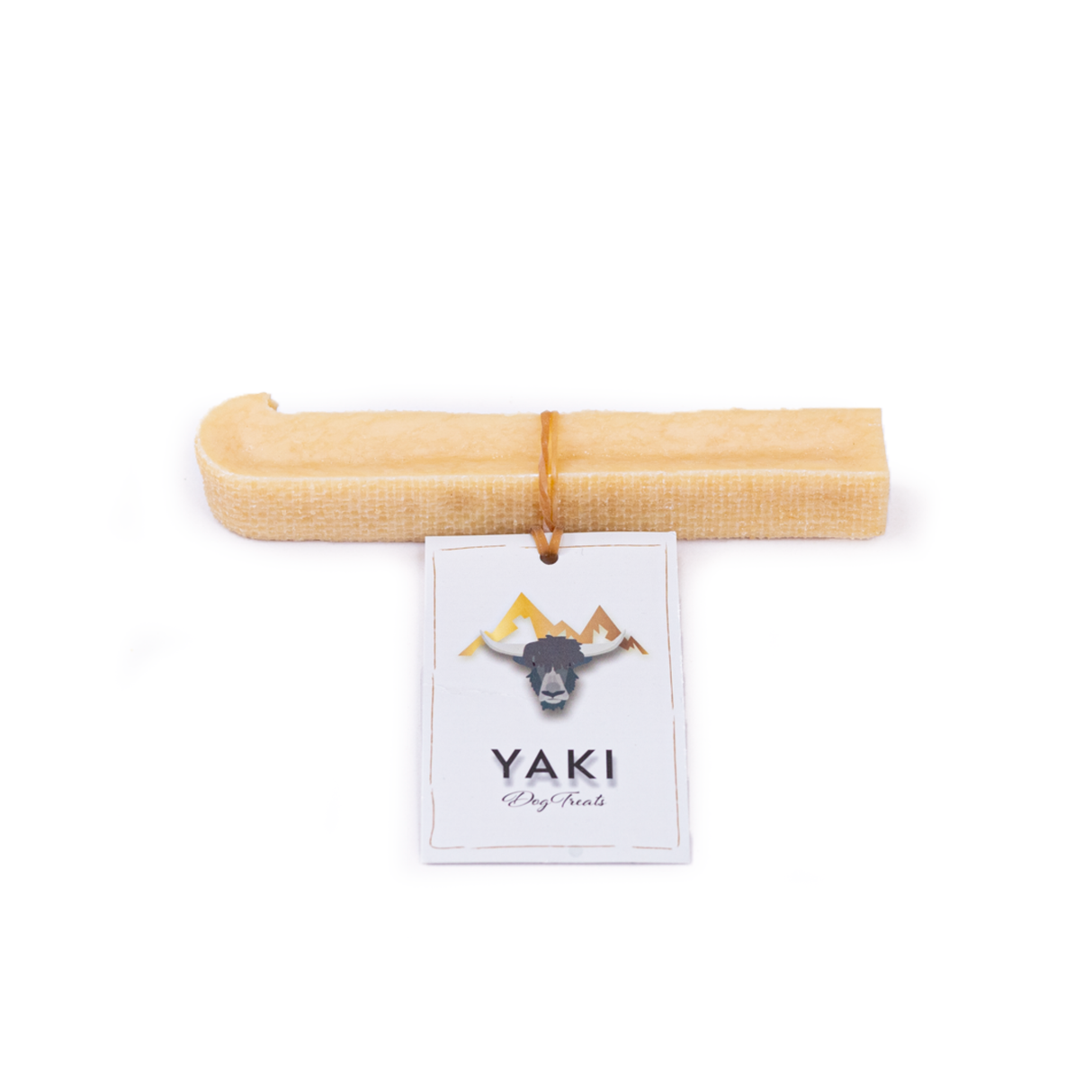 Yaki neutral – vegetarisk tyggesnack med ekstra lang tyggetid