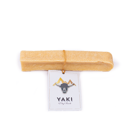 Yaki neutral – vegetarisk tyggesnack med ekstra lang tyggetid