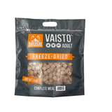 MUSH Vaisto® Grå Freeze-Dried – Frysetørret råfoder til voksne hunde