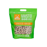 MUSH Vaisto® Grøn Freeze-Dried – Frysetørret fuldfoder til voksne hunde