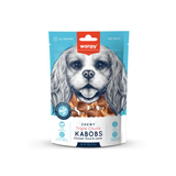 Wanpy Dog Snacks – Bløde tygge- og belønningssnacks (3 varianter)