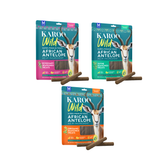 KAROO Wild Sticks – Antilope-godbidder med Oregano, Rosmarin eller Timian (454 g)