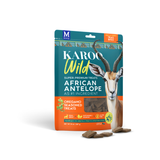 KAROO Wild Trail Bites – Antilope med urter (Oregano, Rosmarin eller Timian)