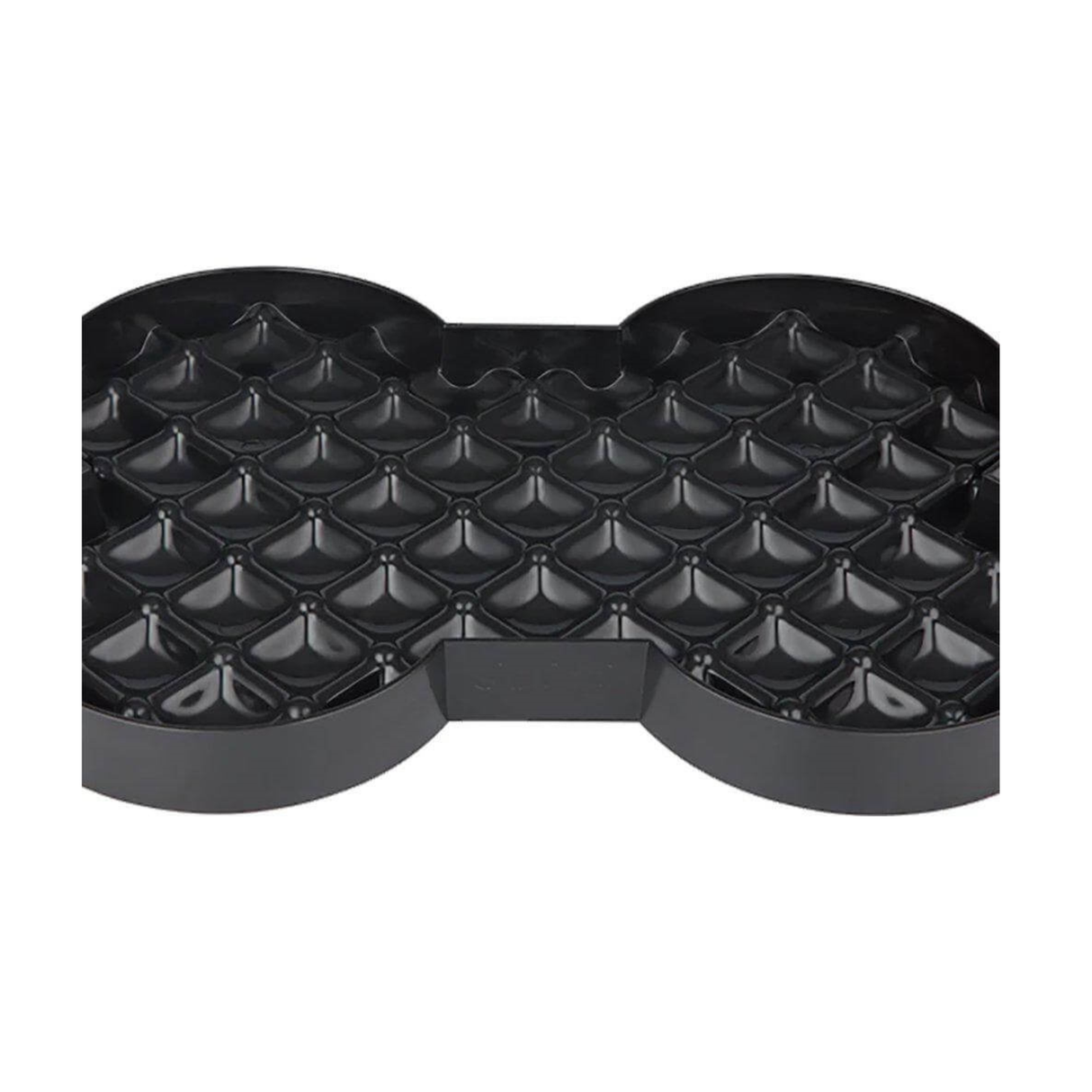 LickiMat Slow Feeder Plate Sort 35 x 26 x 3 cm