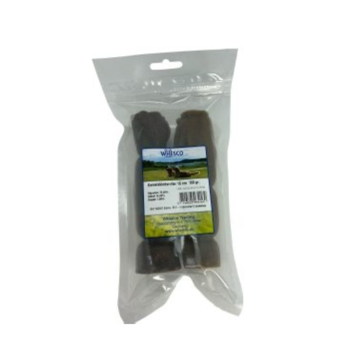 Whesco Kamelskindsruller – 15 cm & 25 cm | 100% Naturlig tyggetid