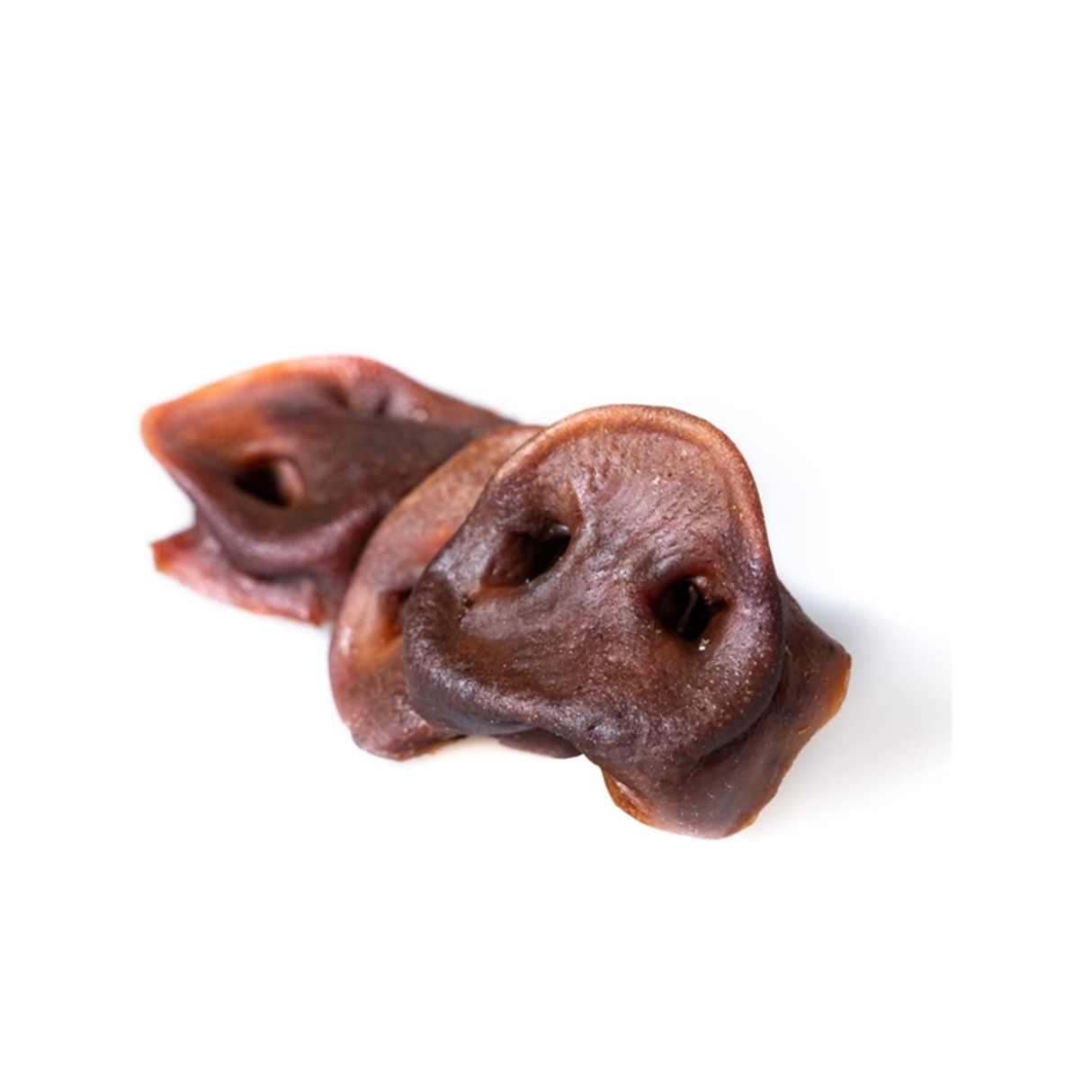 Treateaters Pig Nose Black Large EU – 4 stk. Naturlig Tyggeglæde