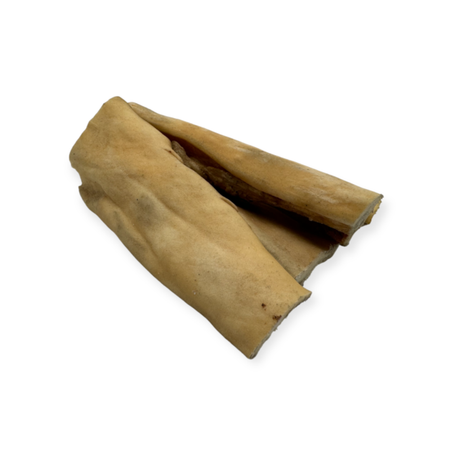 Whesco Buffaloskind 250 g – Vælg Lys eller Mørk | 100% Naturlig Tyggeglæde