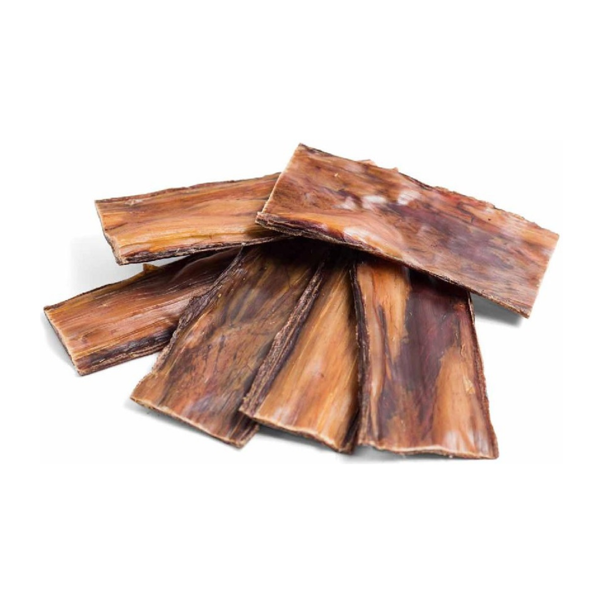 Whesco Oksespiserør Flad – 100% Naturlig Tyggeglæde