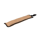 Sisal Træningsrulle med Håndtag – Robust & Naturlig Træningsbelønning (M & L)