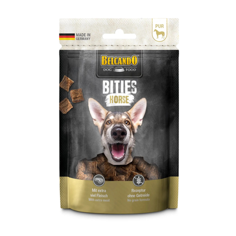 Belcando Bits – bløde monoprotein godbidder | Vælg Hest eller Okse