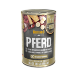 Belcando Horse with Potatoes 400 g – Super Premium Hest med Kartofler & pastinak