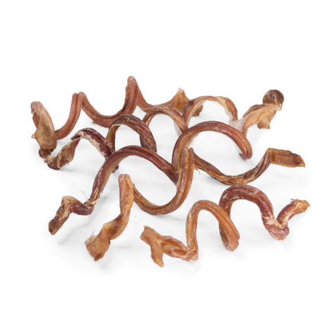 Snack’it Lammepenis & Gedepenis – Flettet eller Curly (100 g)