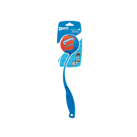 Chuckit! Sport Ball Launcher M – Kastearm til boldleg med ekstra rækkevidde