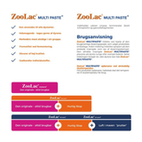 ZooLac Multi Paste – Bred mave- og tarmstøtte til alle dyrearter