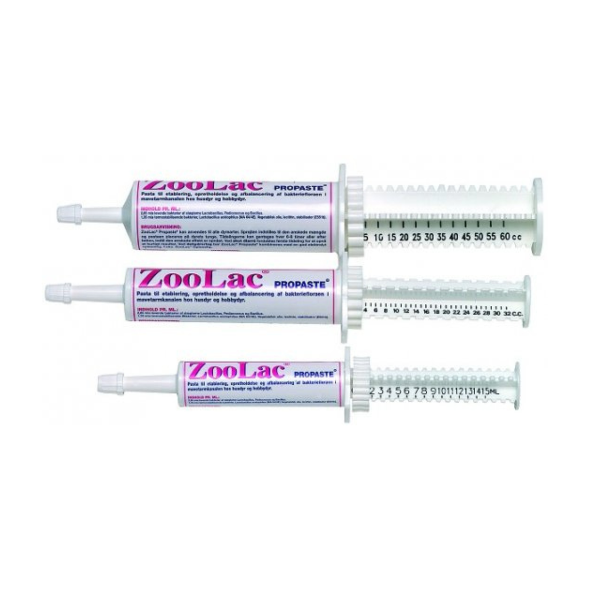 ZooLac Propaste – Naturlig støtte til mave & tarm