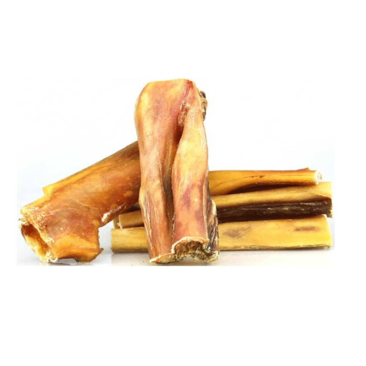 Whesco Oksehovedhud Ekstra Hårdt 1 kg – Maksimal Tyggetid til Stærke Kæber