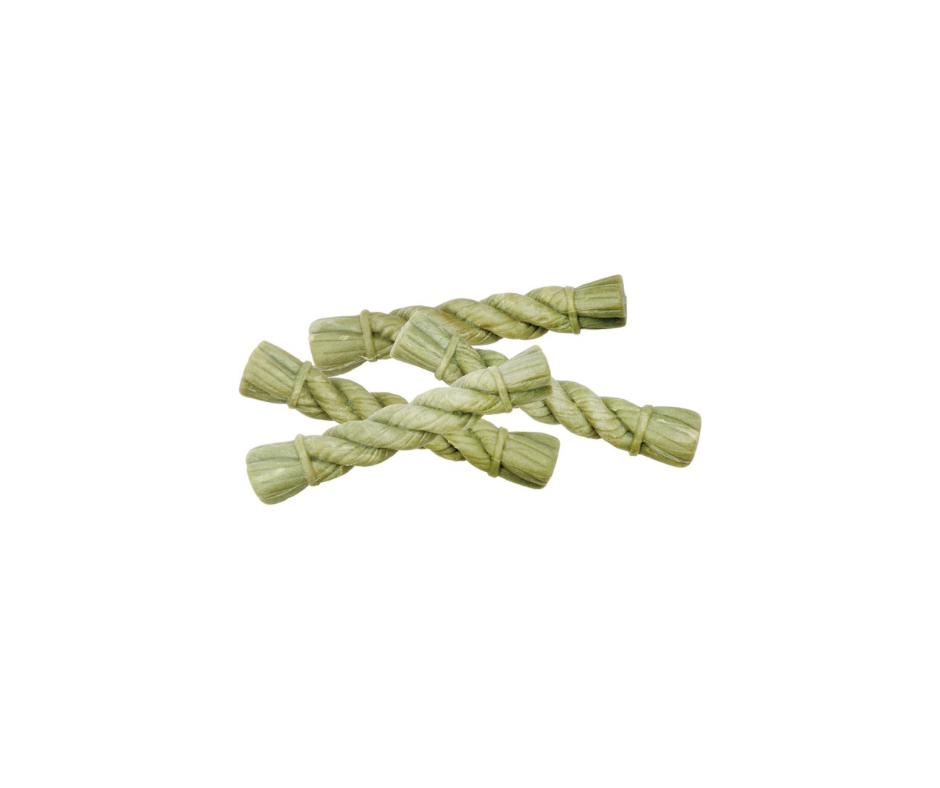 Truly Dog Dental Ropes 95g – Effektiv tandrensning og smagfuld tyggegodbid