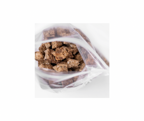 Snack’it Mini Trainers Torsk 100g – Perfekte træningsgodbidder til din hund