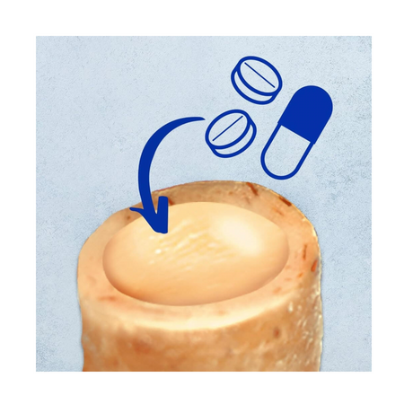 Bløde Churu Fun Bites med kylling og ost – uimodståelige snacks til hunde