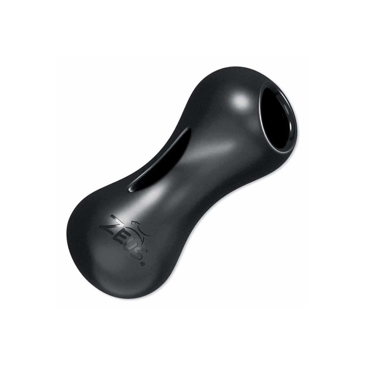 Zeus ChewChasers Treat Peanut – Aktiveringslegetøj med Godbidder (Vælg Størrelse)