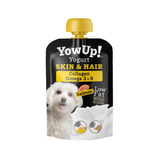 YowUp! Hundeyoghurt – 3 varianter til Mave, Led eller Hud & Pels