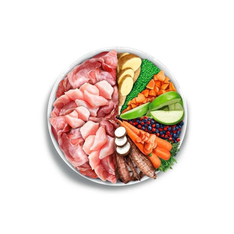 Amanova Adult Kanin – Kornfrit hundefoder til hunde med sart fordøjelse