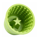 LickiMat Yoggie Pot – langsom fodring og sjov i fire farver