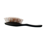B&B Premium Kobber Pin Brush – vælg 2,5 cm eller 3,3 cm for skånsom og effektiv pelspleje
