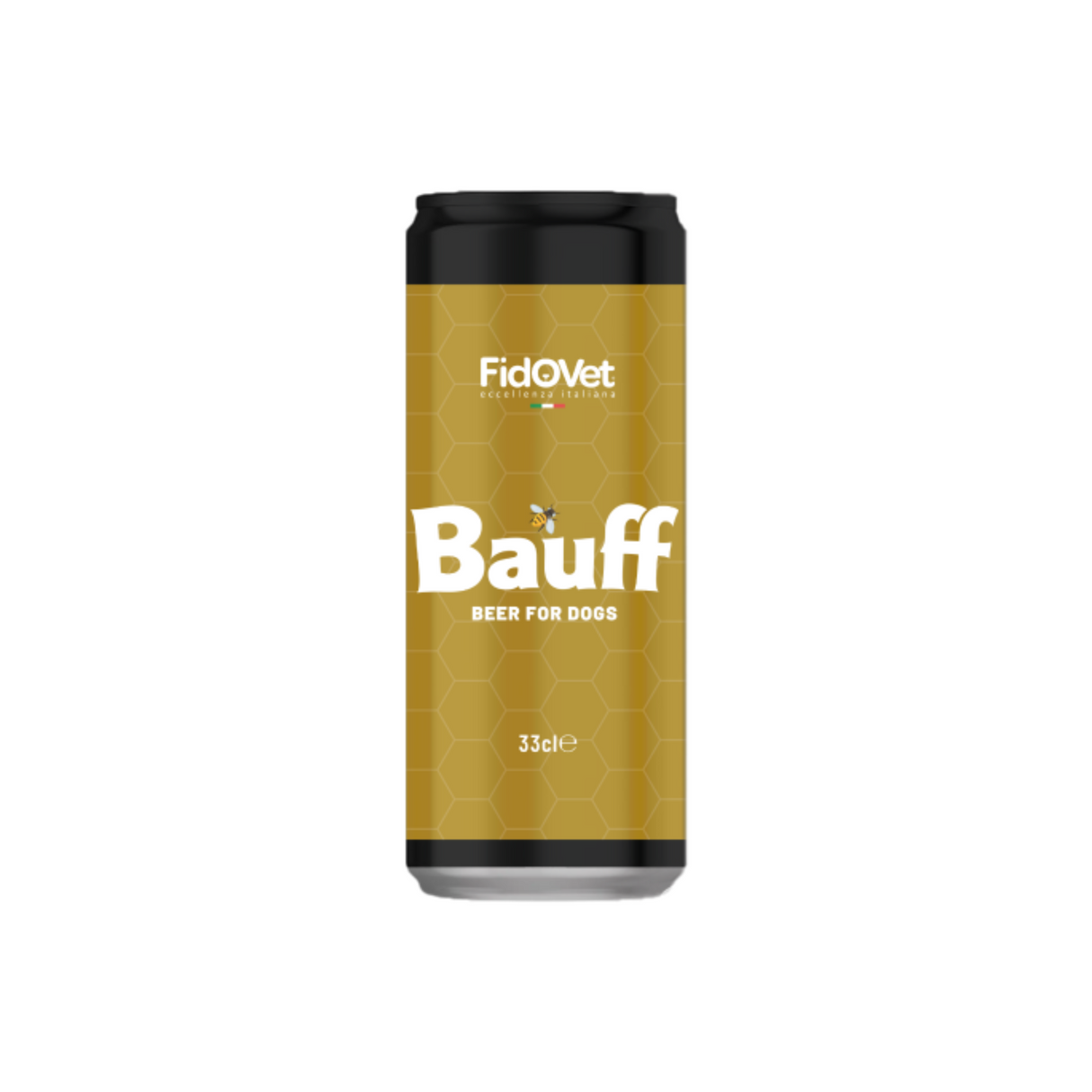 FidOvet BAUFF Birra (Hundeøl) 33 cl – Del en “øl” med din bedste ven