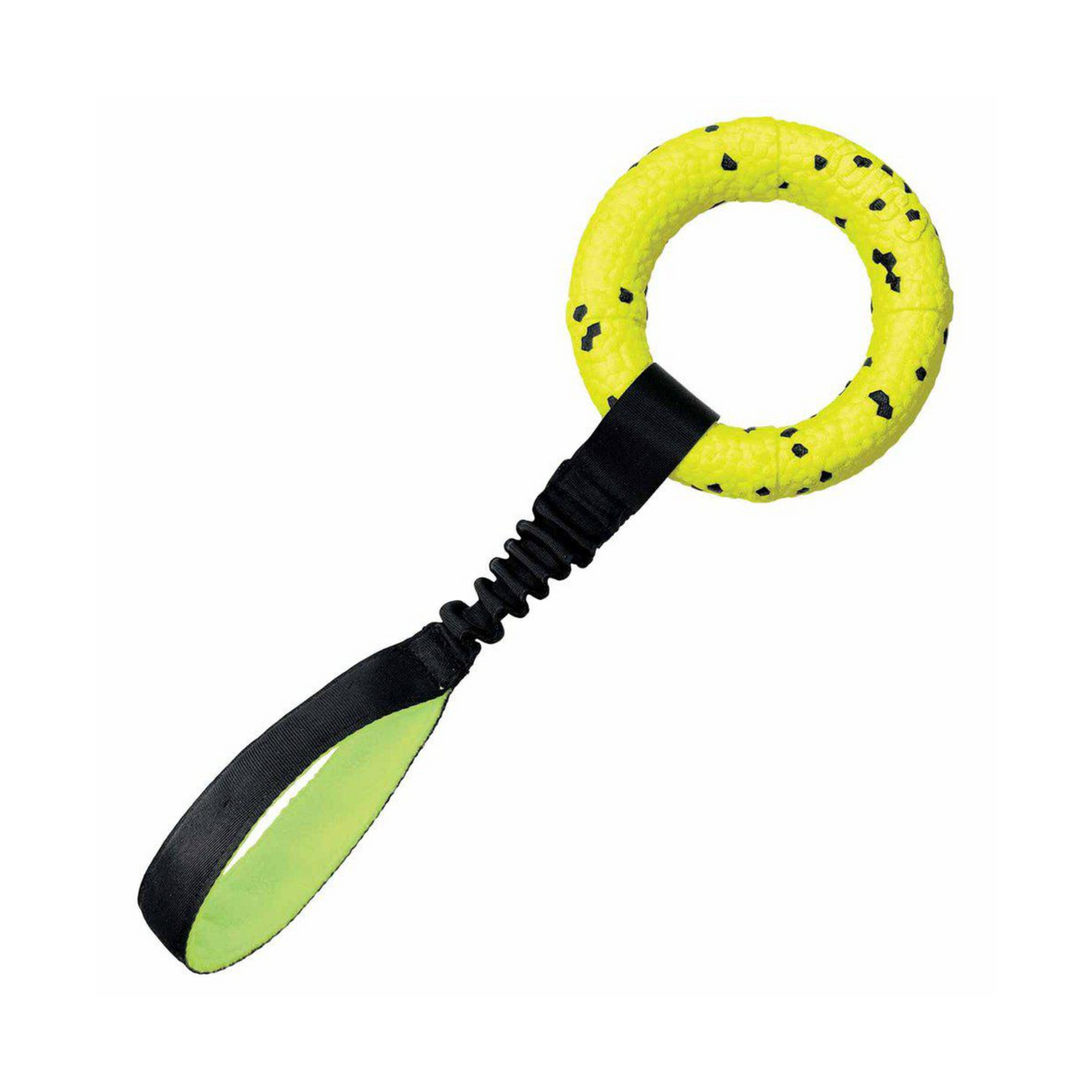 Kong Reflex Tug – Ekstremt holdbart legetøj til apportering & tovtræk (40 cm)
