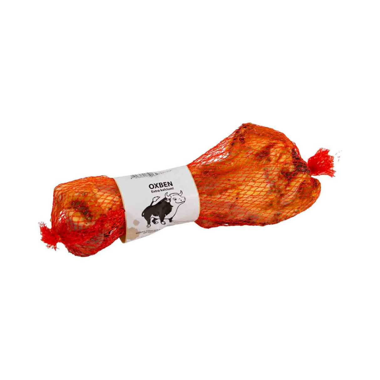 Okseben ca. 35 cm – 1,8-2 kg – Langvarig tyggeglæde fra svenske dyr