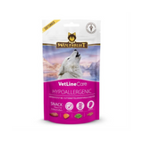 Wolfsblut VetLine Care Snacks – 4 funktionelle varianter til hunde