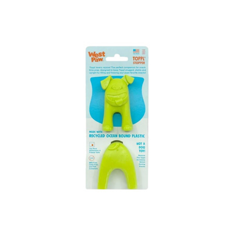 West Paw Toppl Stopper – gør dit Toppl aktiveringslegetøj endnu bedre